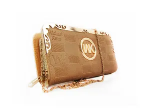 Monedero WK Tipo Bandolero Doble